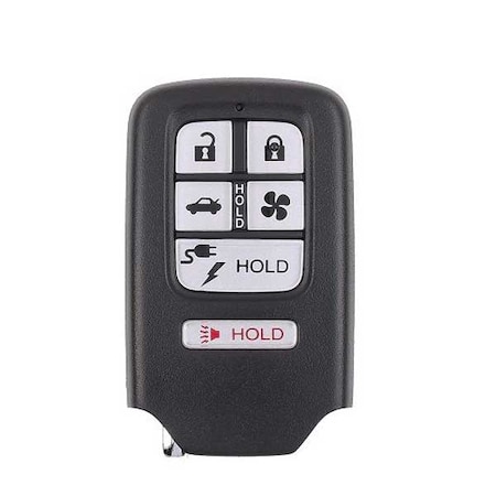 Keyless Factory 2018 Honda Clarity / 6-Button Smart Key / w Fan & Plug In / PN: 72147-TRW-A01 / KR5V RSK-HON-CLA6